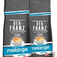 Der Franz Der-Franz UTZ 混合咖啡 咖啡粉 2*500g