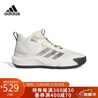 adidas 阿迪达斯 中性 篮球系列 Adizero Select 篮球鞋 IE9287