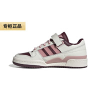 adidas 阿迪达斯 FORUM LOW W 运动休闲户外训练低帮板鞋女子 IF3925 36