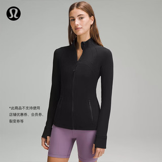 lululemon 丨Define 女士夹克外套  LW4CD5S 黑色 10