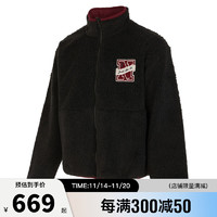 NIKE 耐克 冬季男子运动休闲夹克外套FV8588-010 FV8588-010- 3XL