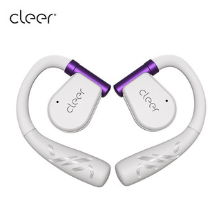 cleer 可丽尔 ARC II 不入耳开放式智能游戏耳机无线蓝牙耳机挂耳式