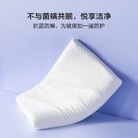 BLISS 百丽丝 90%泰国进口天然乳胶枕 对枕 40*60*6cm/8cm