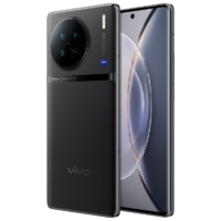 vivo X90 Pro+ 第二代骁龙8 5G拍照手机 原黑 12+512G 标配