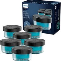 PHILIPS 飞利浦 适用于电动剃须刀的 Quick Clean Pod 替换盒