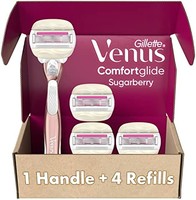 Gillette 吉列 Venus 女士剃须刀 Comfortglide 女士剃须刀