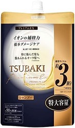 TSUBAKI 丝蓓绮 修护洗发水 替换装 1000ml