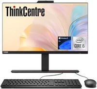 Lenovo 联想 ThinkCentre M90a 一体式商务电脑,23.8 英寸全高清 IPS 显示屏,英特尔酷睿 i5 处理器,16GB