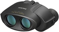 PENTAX 宾得 双筒望远镜 UP 10x21 黑色 小型轻量 全多镀层 搭载高级棱镜Bak4(10倍) 节庆会 体育观战 61804
