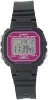 CASIO 卡西欧 手表 标准 数字 LA-20WH-4A 粉色 女士 海外型号, 表带类型