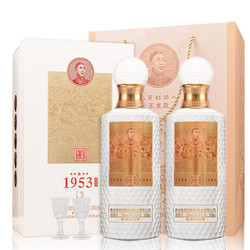 金国品酱 王茅创始人 53%vol 500mL 2瓶