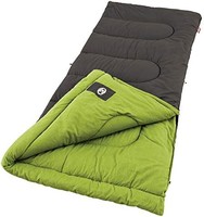 Coleman 科勒曼 Duck Harbor   睡袋适用温度 - 1.1 ~ 10 °C 180 cm 都适用日本未发售