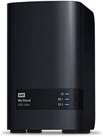 西部数据 24TB My Cloud EX2 Ultra Network 附加存储器