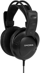 KOSS 高斯 UR20 头戴式耳机,弹性吊带头带,黑色