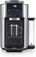 De'Longhi 德龙 De&#39;Longhi TrueBrew 滴滤式咖啡机,内置研磨机,单份,8 盎司至 24 盎司(约 226.8 克),热饮或冰咖啡