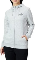 PUMA 彪马 连帽训练服 ESS 连帽夹克 588936 女士