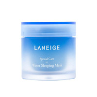 LANEIGE 兰芝 补水美白面膜夜间修护睡眠面膜 70ml