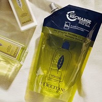 欧舒丹 OCCITANE 欧舒丹 马鞭草沐浴露500毫升 补充装