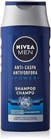 NIVEA 妮维雅 男士 Anti-Caspa Power 洗发水,6件装(6 x 250毫升)