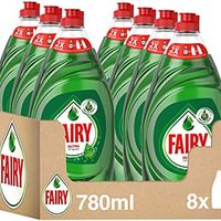 Fairy 小榛 Ultra Liquid Lav. Verde Osc. 无油脂,6240毫升
