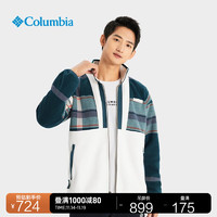 Columbia哥伦比亚户外男子保暖抓绒衣柔软外套AE2155 415 S(170/92A)