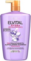 巴黎欧莱雅 L&#39;Oréal Paris 巴黎欧莱雅 Elvital 保湿洗发水 000 毫升