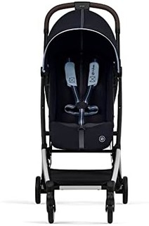 cybex ORFEO 海洋蓝色 紧凑型婴儿车“紧凑的尺寸 舒适”