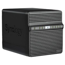 Synology 群晖 DS423 NAS存储器 4盘位