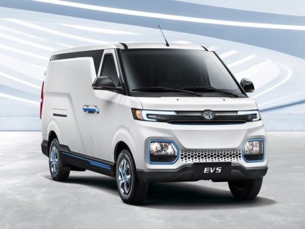 北汽昌河北汽ev5