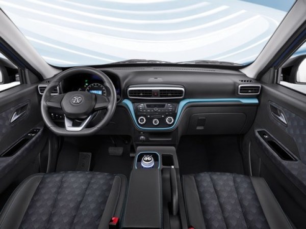 北汽昌河 北汽ev5