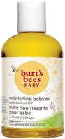 小蜜蜂 Burt&#39;s Bees 天然滋养婴儿油，婴儿护肤-115ml瓶装