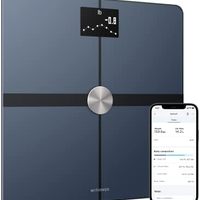 WITHINGS Body+ 智能Wi-Fi 体重秤，附带智能手机应用程序