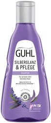 GUHL 银光&护理洗发水 4 x 250 毫升