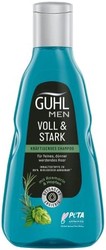 GUHL Men Voll&Stark 男士洗发水 250 毫升