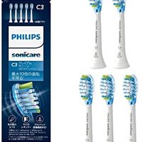 Philips 飞利浦 Sonicare 电动牙刷 替换刷 Premium Clean 常规款5个（15个用量）HX9045 / 67