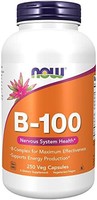 NOW 诺奥 B-100 维生素 膳食补充剂