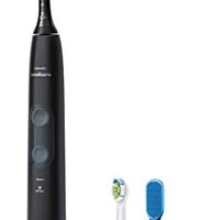 PHILIPS 飞利浦 Sonicare Protect Clean Plus 电动牙刷 黑色 HX6421/13