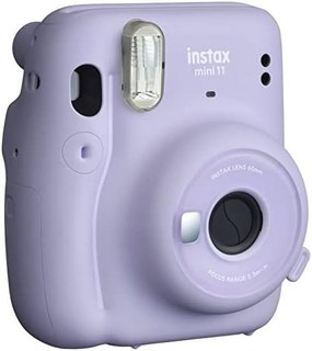 FUJIFILM 富士 Instax Mini 11 拍立得即时相机-淡紫色