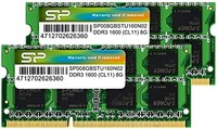 Silicon Power 广颖电通 DDR3 1600MHz 笔记本内存条 16GB 8GB×2