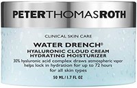 彼得罗夫 Water Drench 玻尿酸云保湿霜，面部透明质酸，长达 72 小时保湿，能让肌肤更年轻