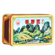 中茶 牌 海堤乌龙茶叶 铁罗汉 国际版八年陈茶足火一级岩茶 单盒60g