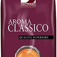 Splendid Espresso  Italia ，1kg 咖啡豆，全豆，适合浓缩咖啡、卡布奇诺、拿铁玛奇朵，全自动咖啡机