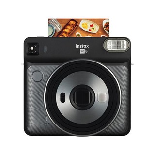 FUJIFILM 富士 フイルム(FUJIFILM) Instax Square SQ6 拍立得 石墨灰色