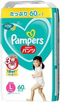 Pampers 帮宝适 纸尿裤 纸尿裤 清爽护理 (9-14kg) 60片