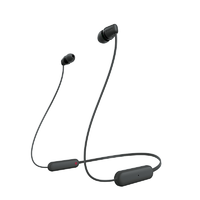 抖音超值购：SONY 索尼 WI-C100 无线立体声蓝牙耳机颈挂脖式防水跑步运动耳机