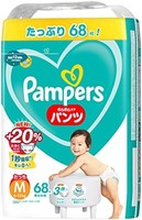 Pampers 帮宝适 纸尿裤 清爽护理 (6-12kg) 68片