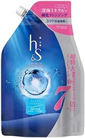 海飞丝 h&s 保湿洗发水 替换装 超特大2.2L尺寸
