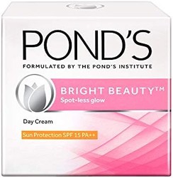 POND'S 旁氏 POND&#39;S White Beauty 抗斑精华 SPF 15 日霜，35 克