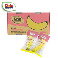 Dole 都乐 菲律宾香蕉  7-8根  1KG装 独立包装