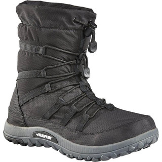 Baffin雪地靴 Escalate系列男士防水透气冬季保暖防寒舒适户外男靴子 Black 8.0